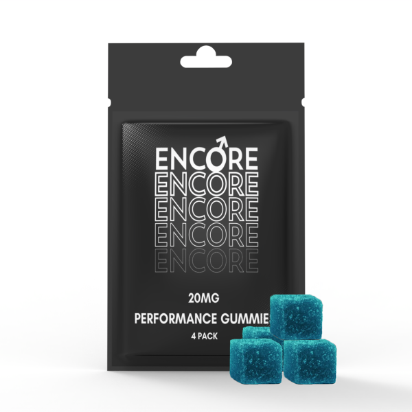Encore Male Performance Gummies